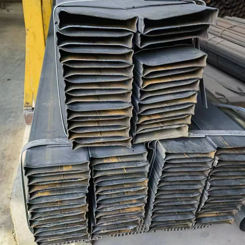 Тънкостенна правоъгълна тръба